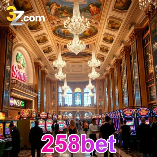 258bet LOGIN