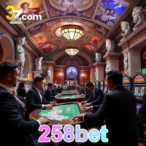 258bet LOGIN