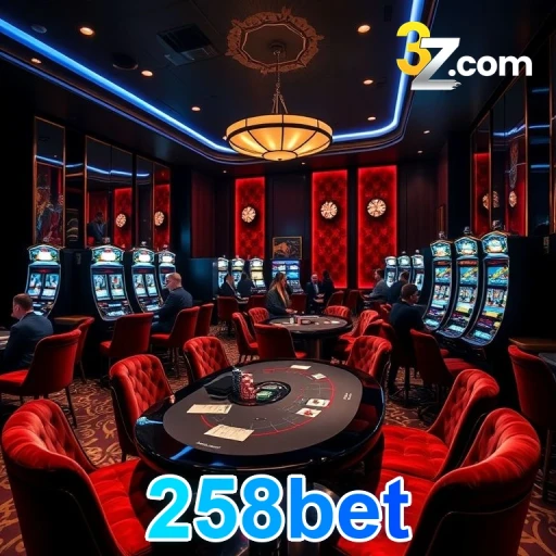 258bet LOGIN Jogos de caça-níqueis